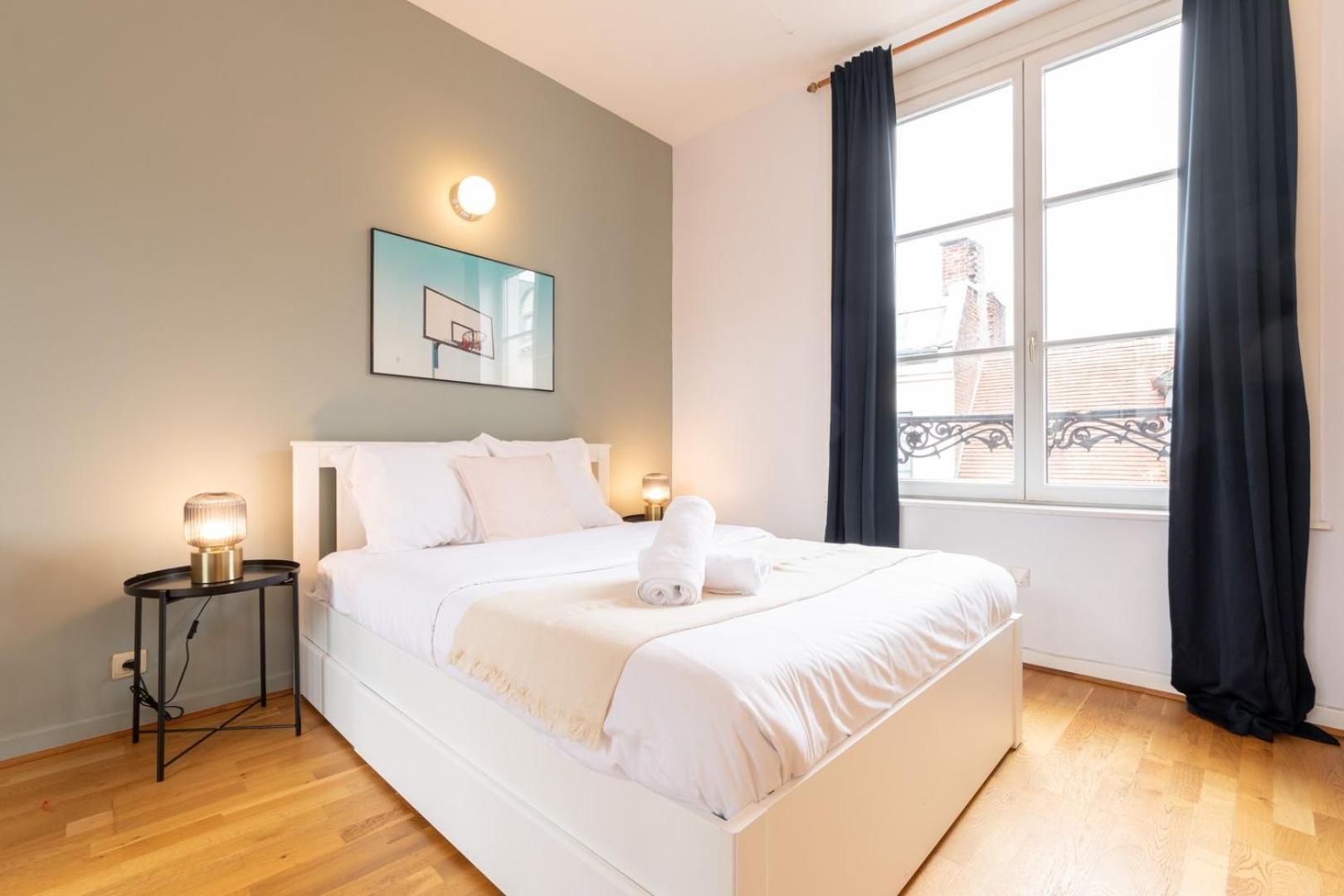 Grand Place Very Well Located Studio Lille Eksteriør billede