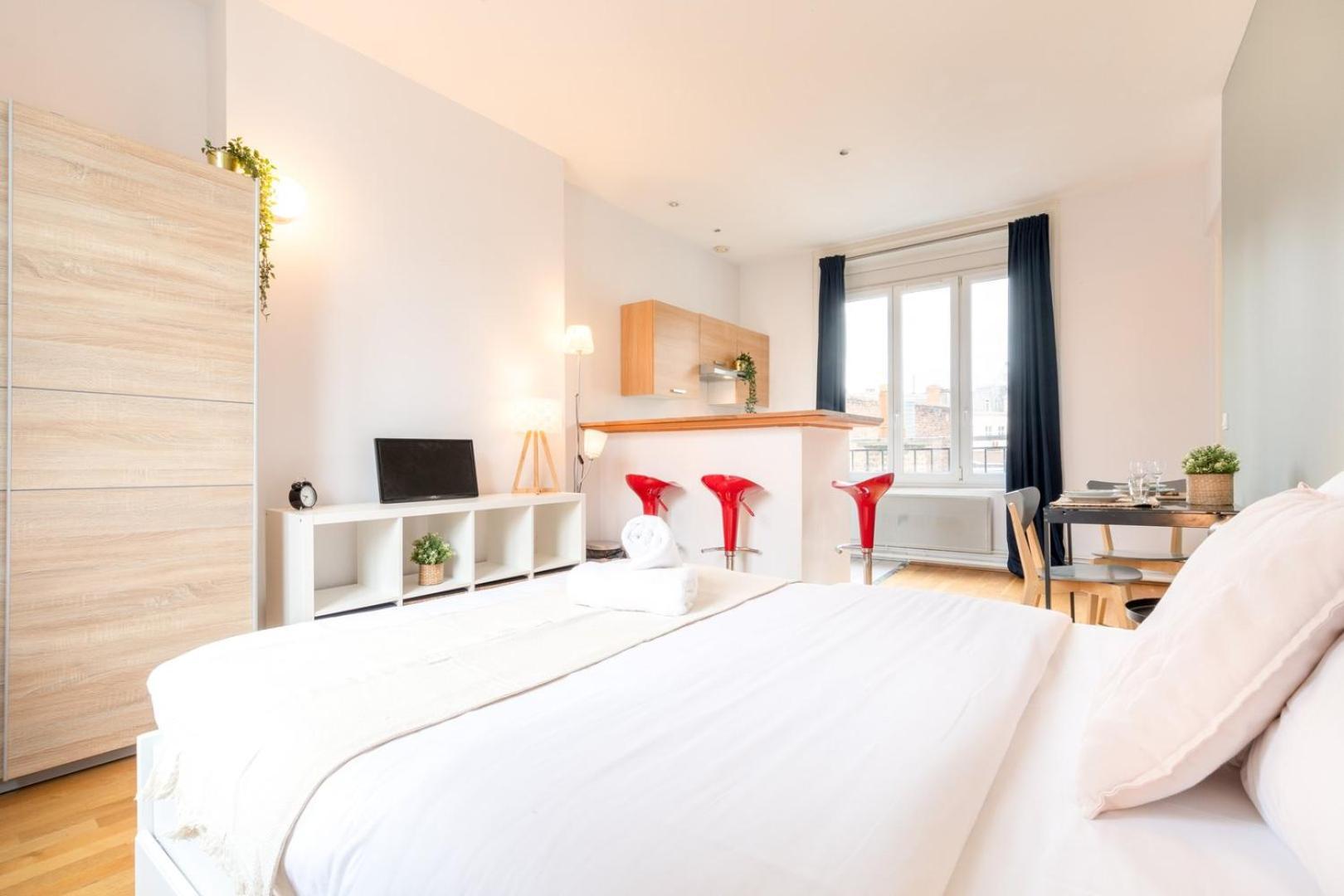 Grand Place Very Well Located Studio Lille Eksteriør billede