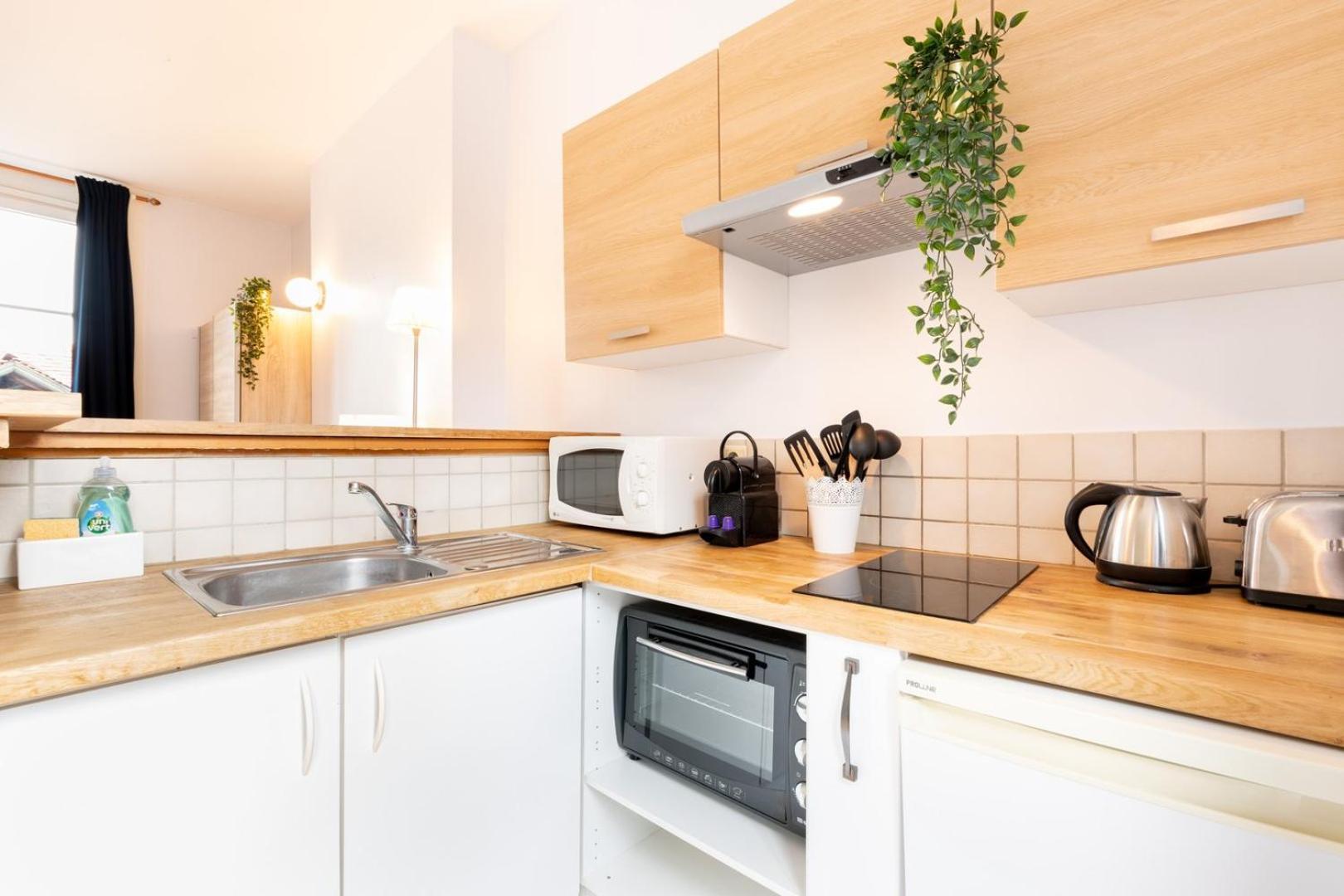 Grand Place Very Well Located Studio Lille Eksteriør billede