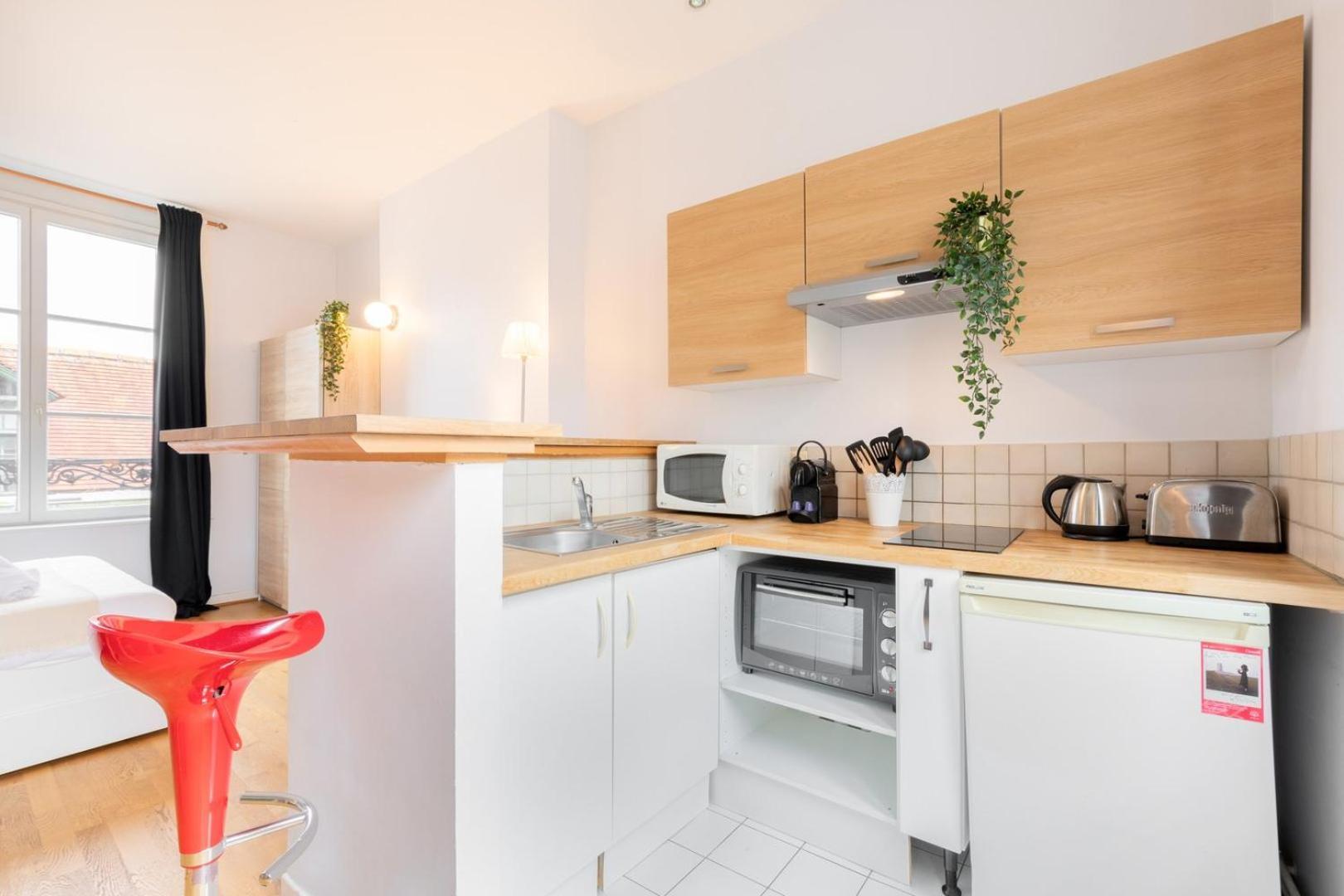 Grand Place Very Well Located Studio Lille Eksteriør billede