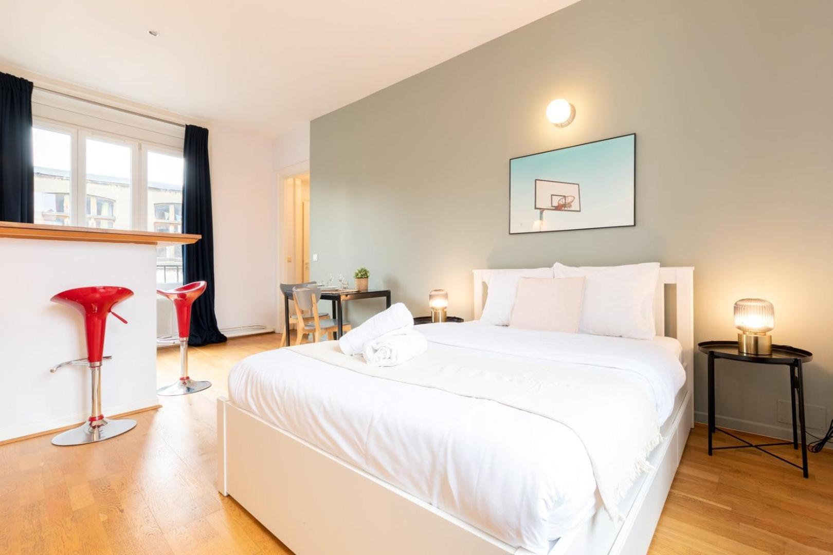 Grand Place Very Well Located Studio Lille Eksteriør billede